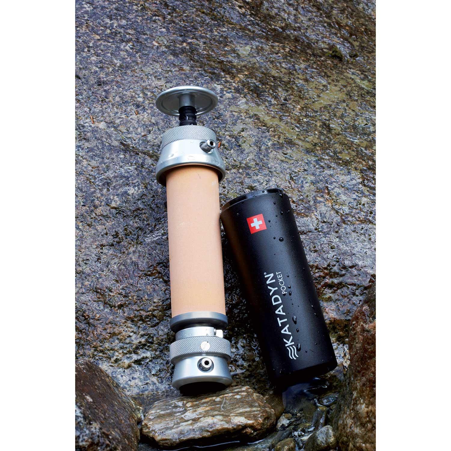 Product gallery image number 8 for product Pocket Microfilter
