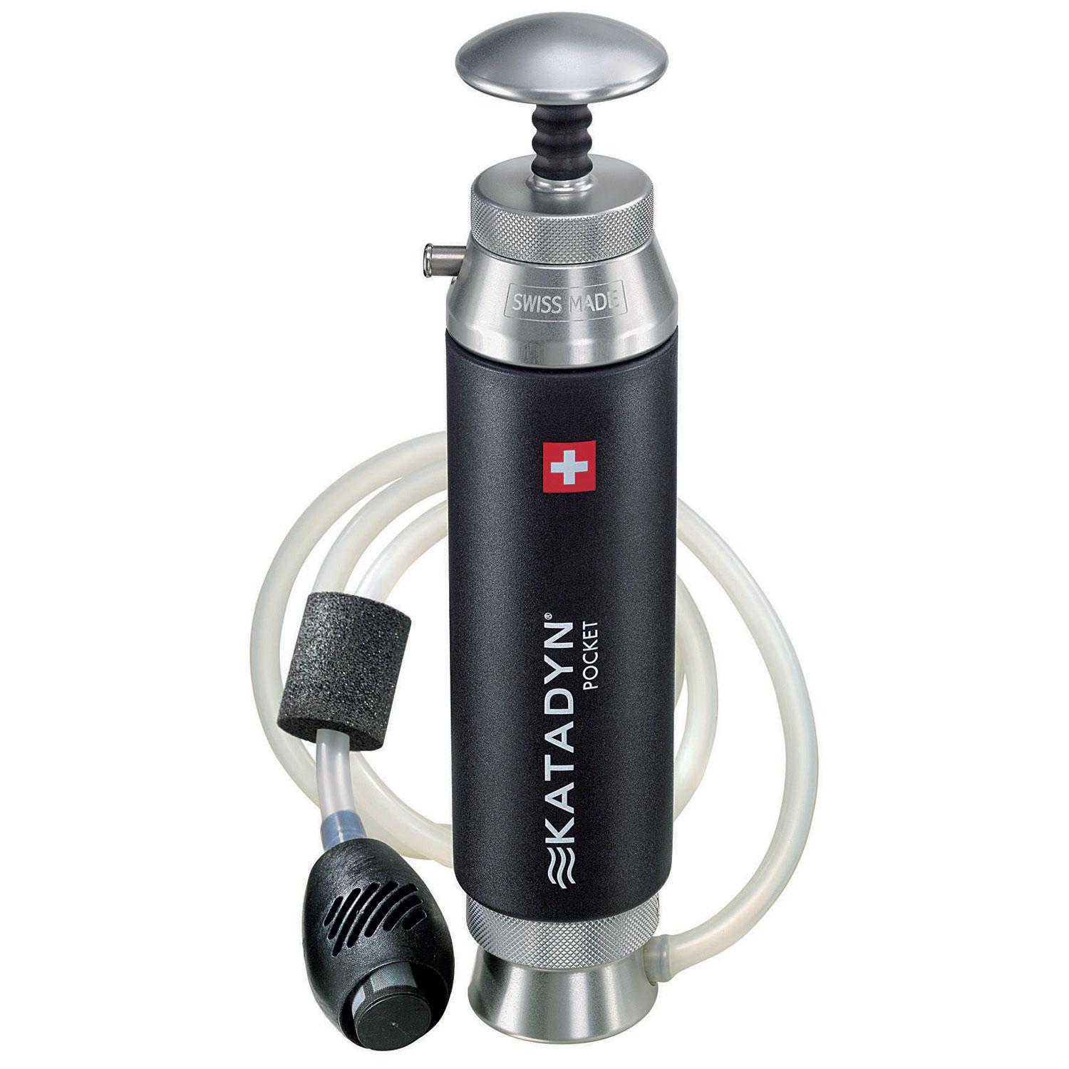 Product gallery image number 1 for product Pocket Microfilter
