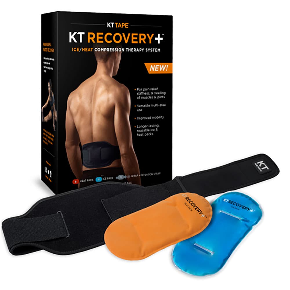 Product gallery image number 1 for product KT Recovery+ Ice/ Heat Compression Therapy System