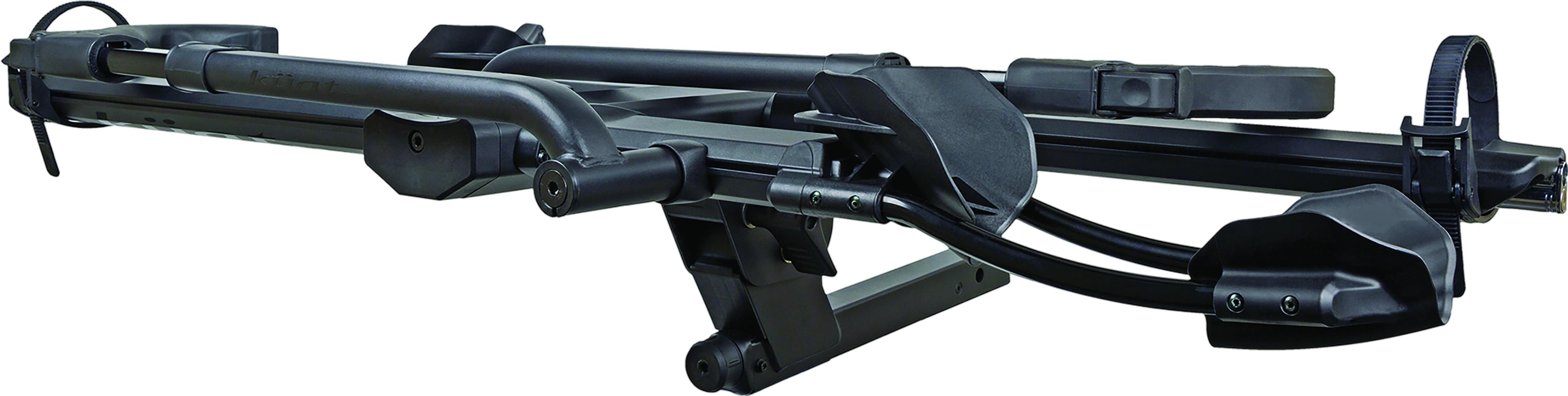 Product gallery image number 3 for product NV Base 2.0 2 Bikes Hitch Mounted Bike Rack 1.25 Inch