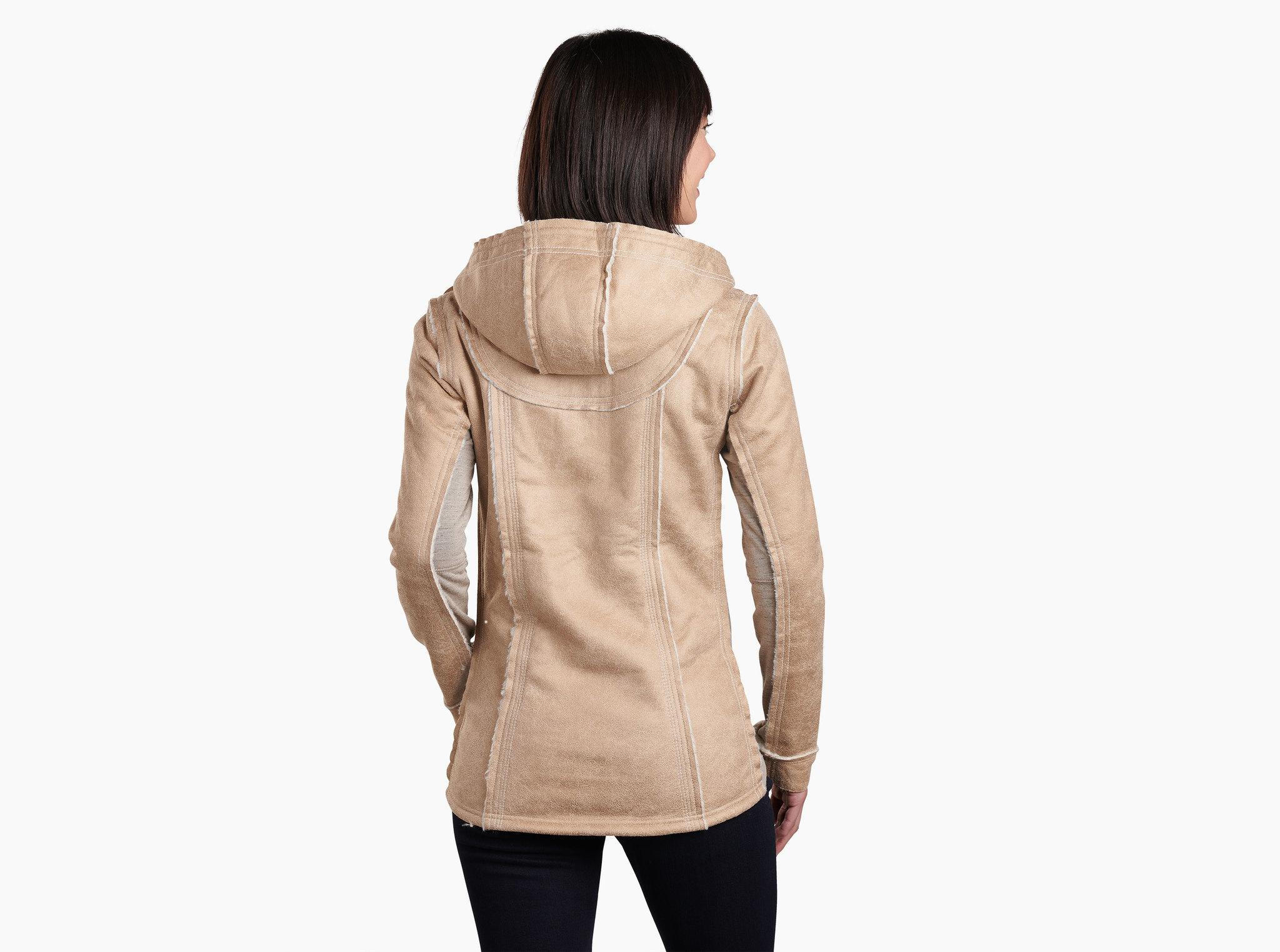Product gallery image number 3 for product Dani Sherpa Jacket - Women's