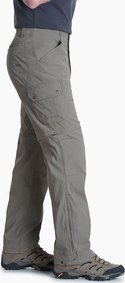 Product gallery image number 2 for product Renegade Cargo Convertible Pant - Men's