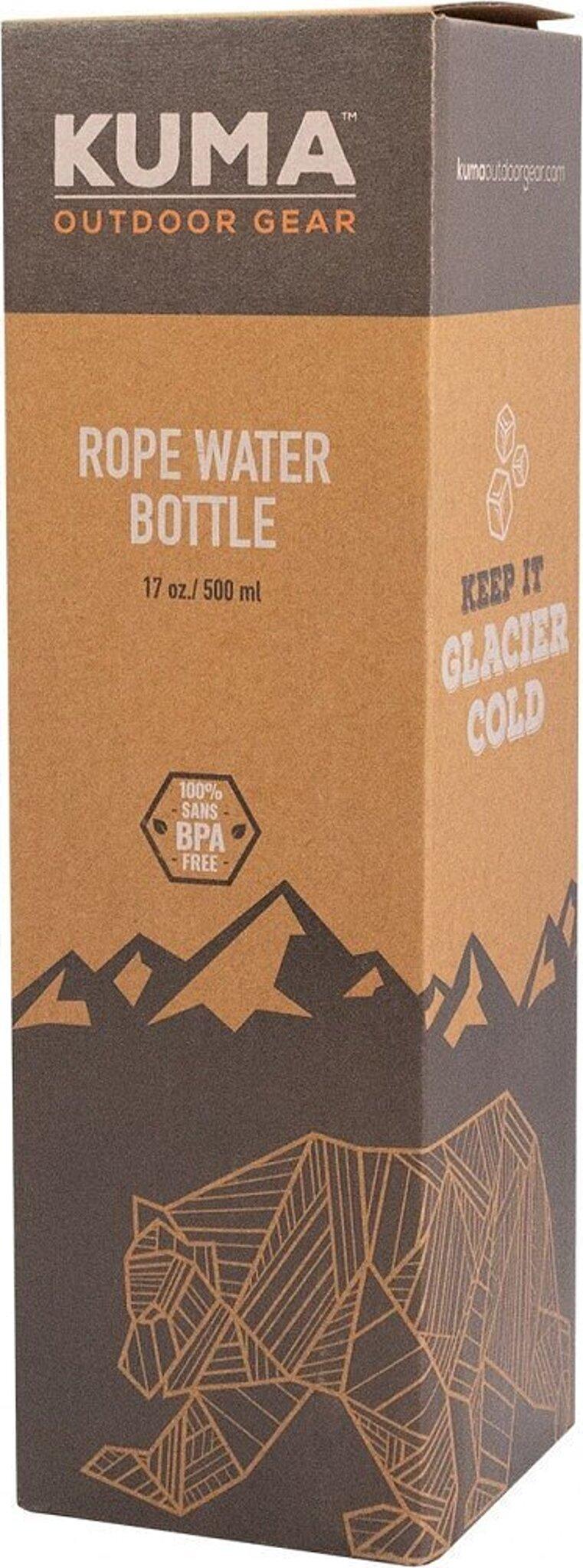 Product gallery image number 2 for product Rope Water Bottle