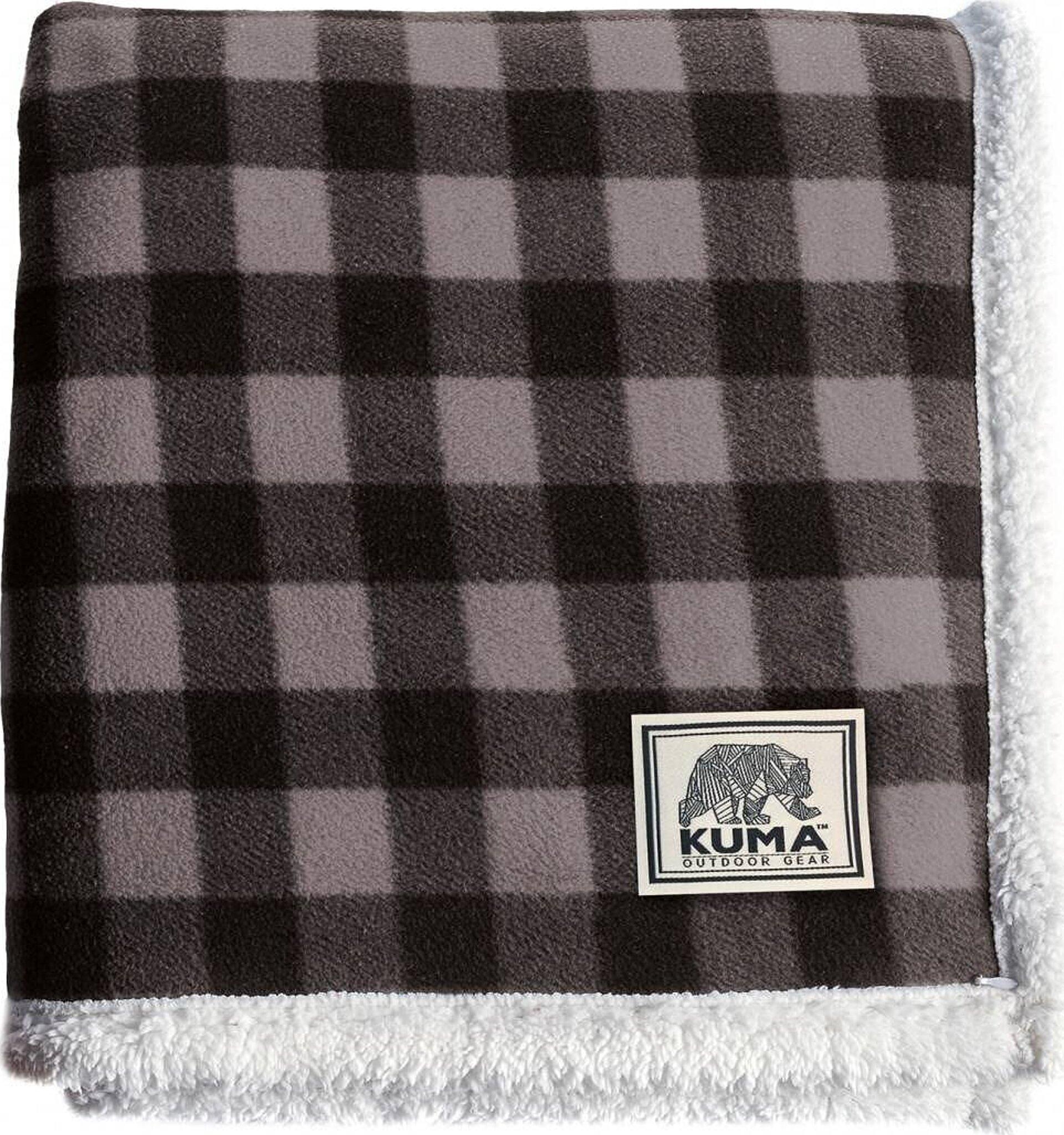 Product gallery image number 2 for product Lumberjack Sherpa Throw Blanket