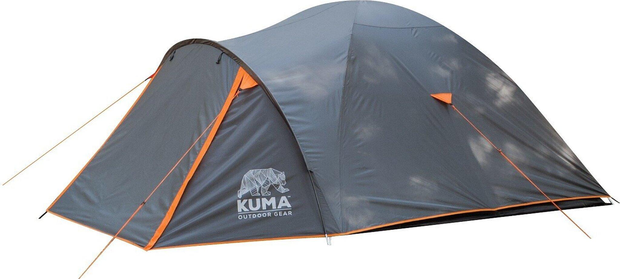 Product gallery image number 1 for product Tekarra Tent 4-person