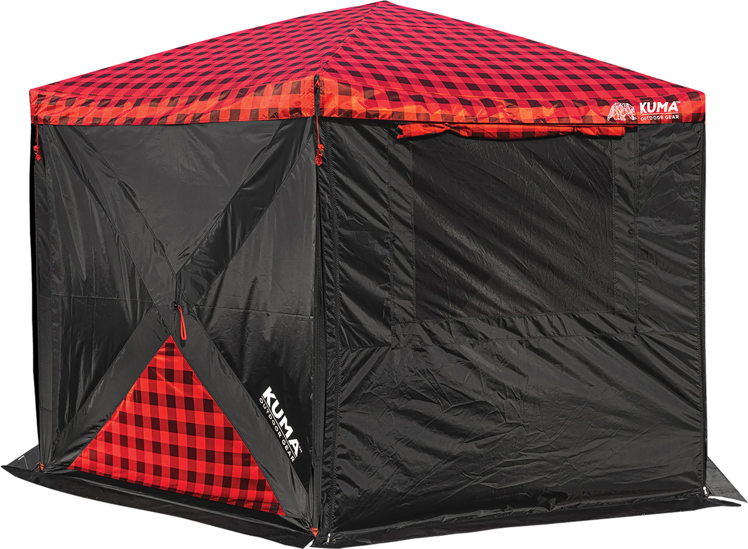 Product gallery image number 10 for product Super Bear Den Deluxe Gazebo