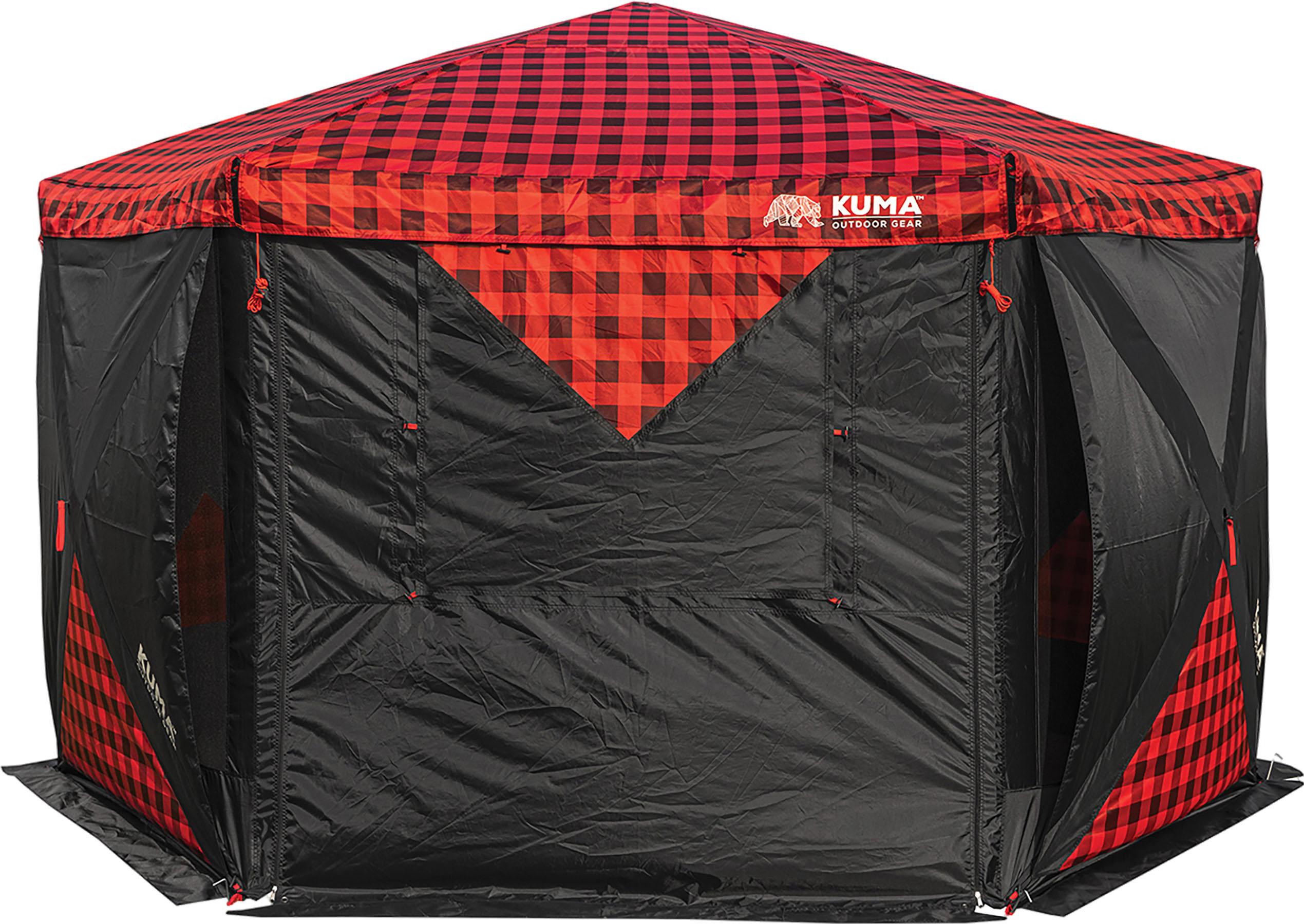 Product gallery image number 1 for product Super Bear Den Deluxe Gazebo