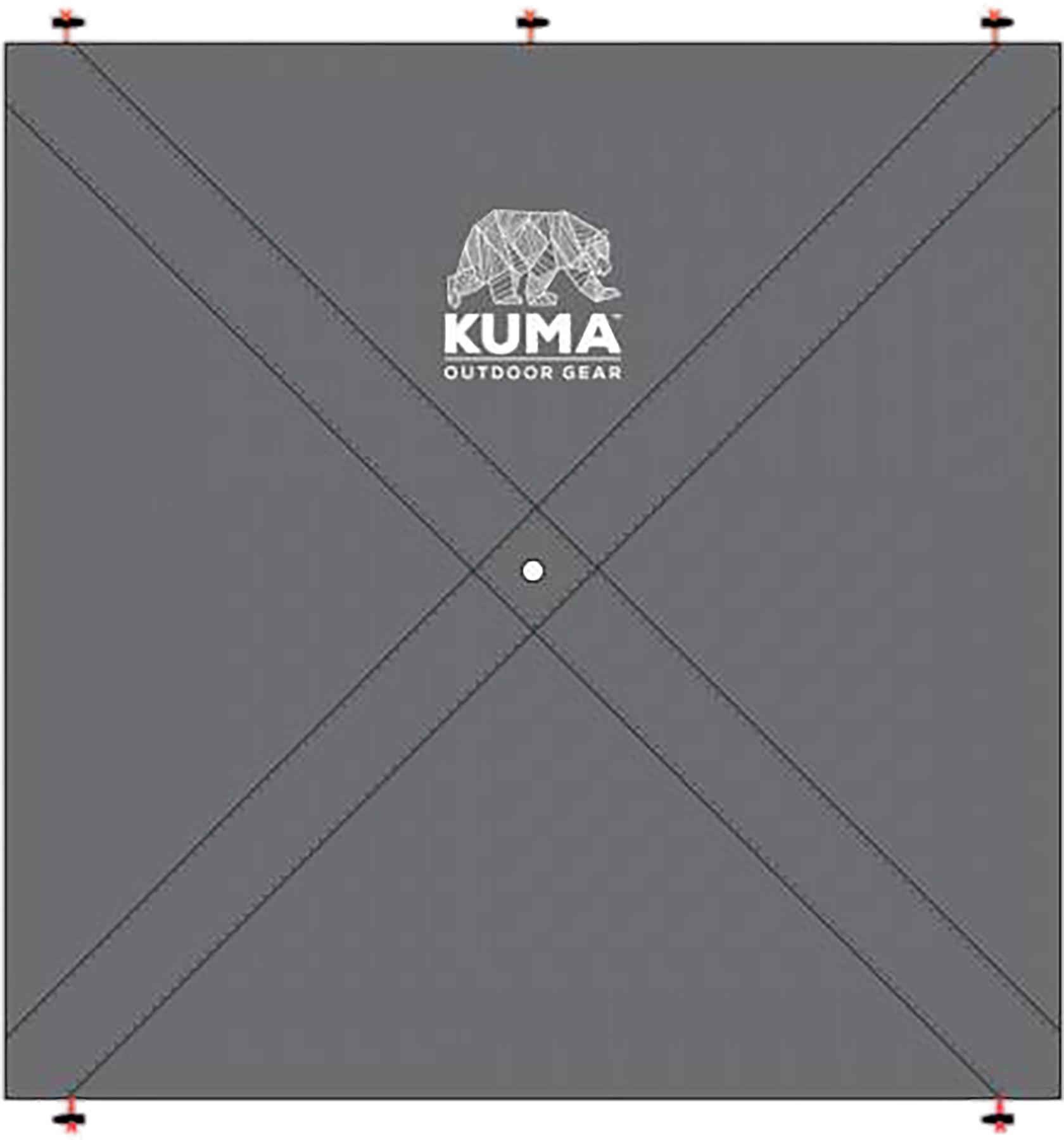 Product image for Bear Den Privacy Panels 6'6"