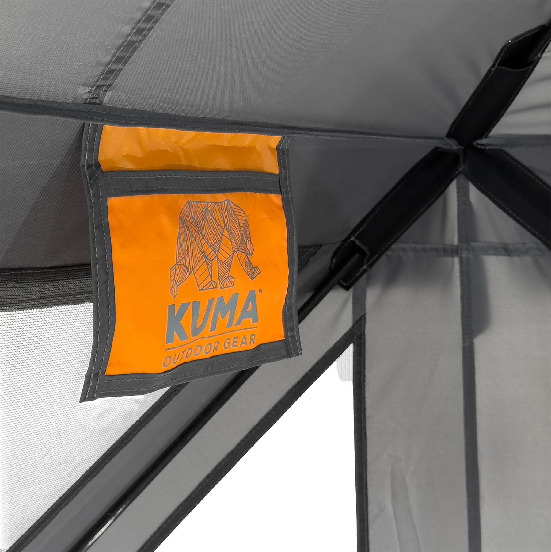 Numéro de l'image de la galerie de produits 3 pour le produit Abri de jardin Bear Cub