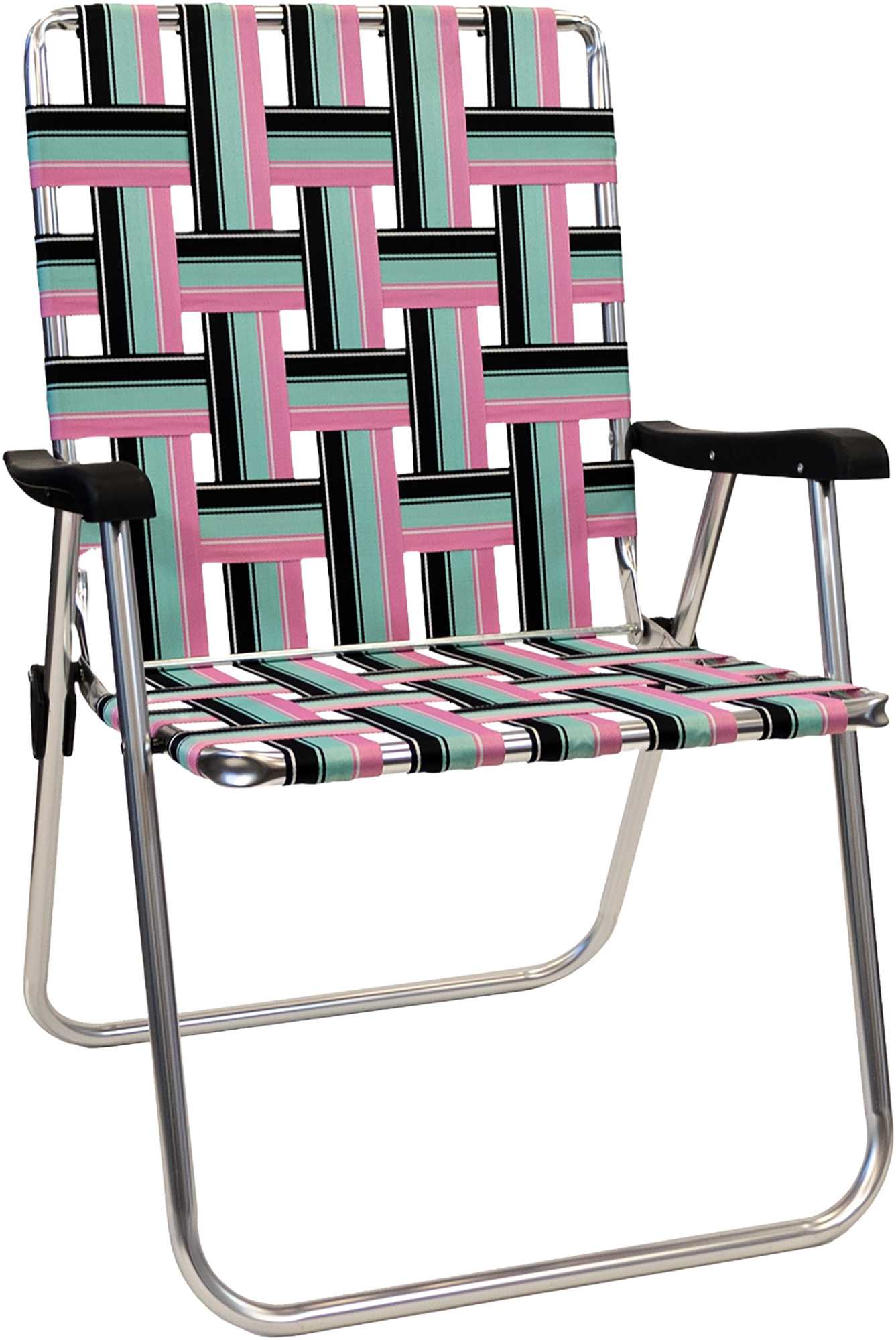 Black - Pink - Teal
