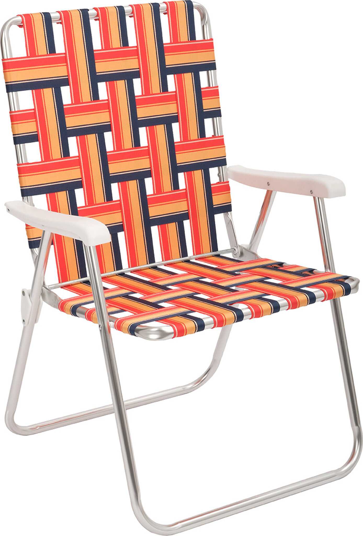 Navy - Orange
