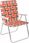 Colour: Navy - Orange