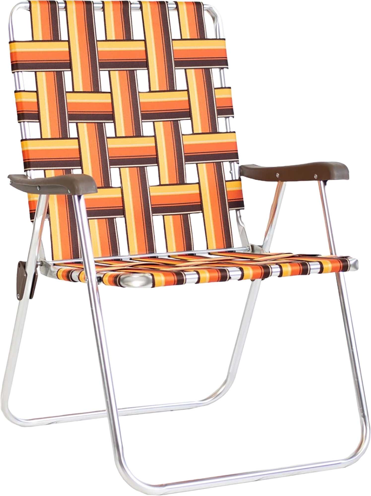 Orange - Brown