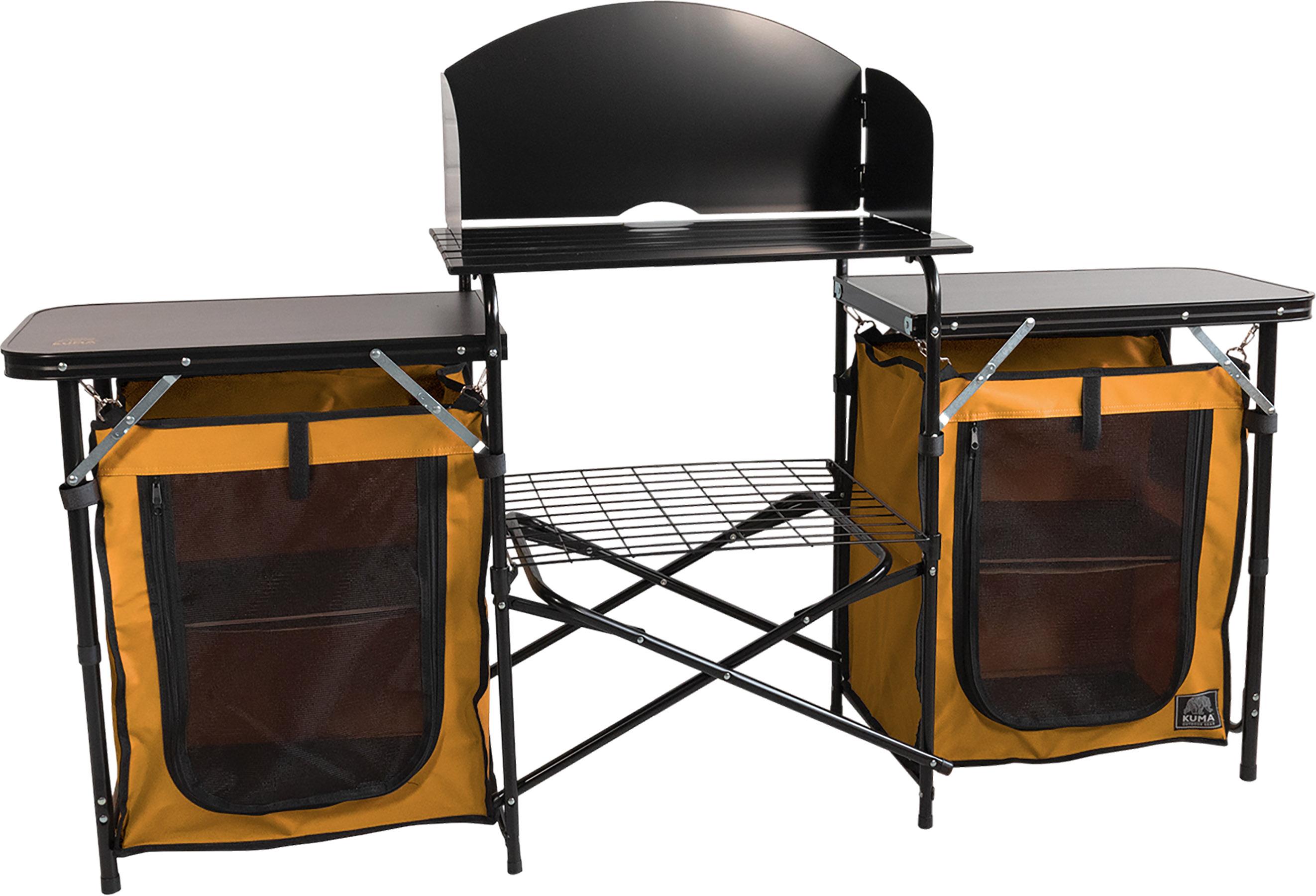 Product image for Ensemble de cuisine de camping Busy Bear