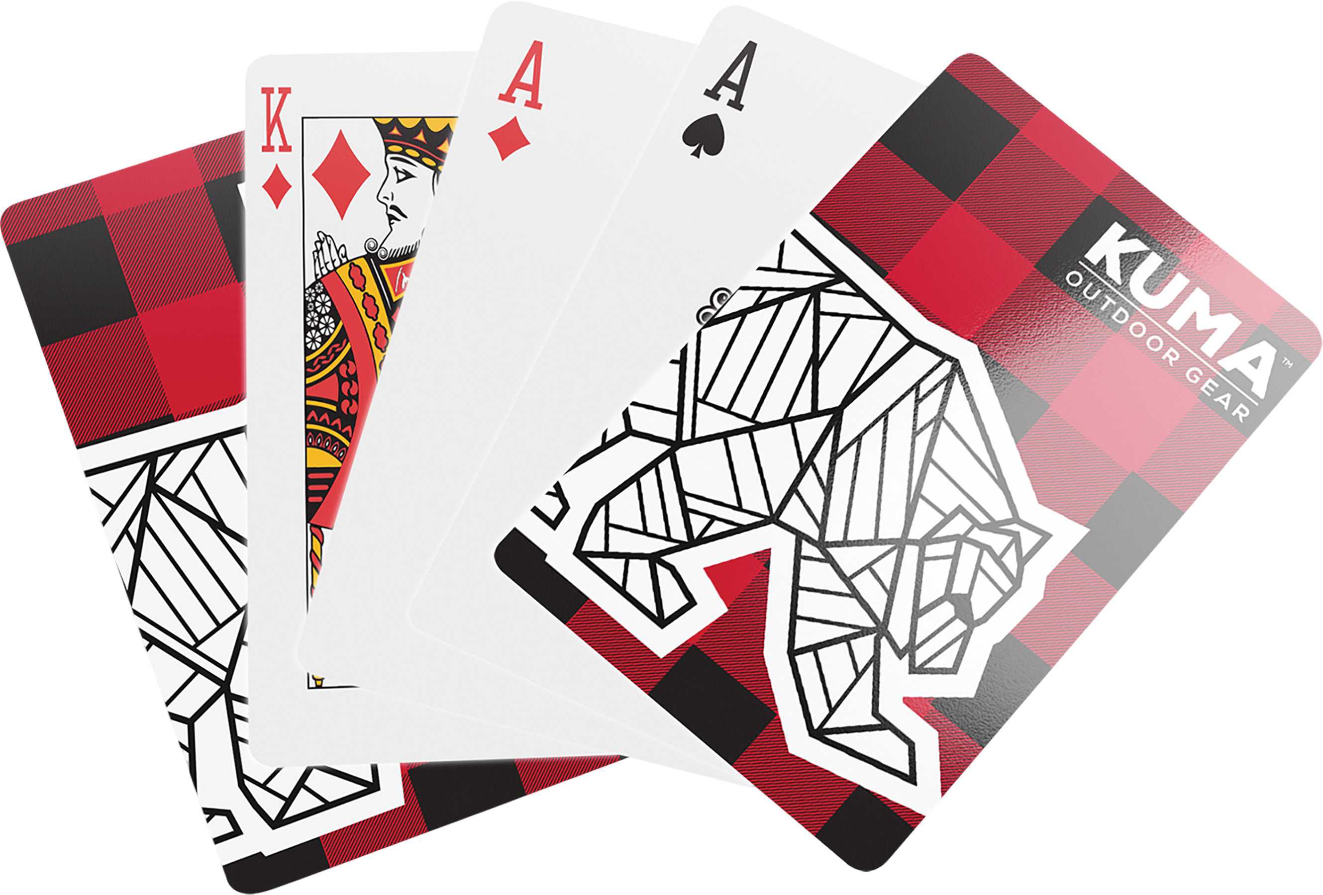 Product image for Kuma Playing Cards