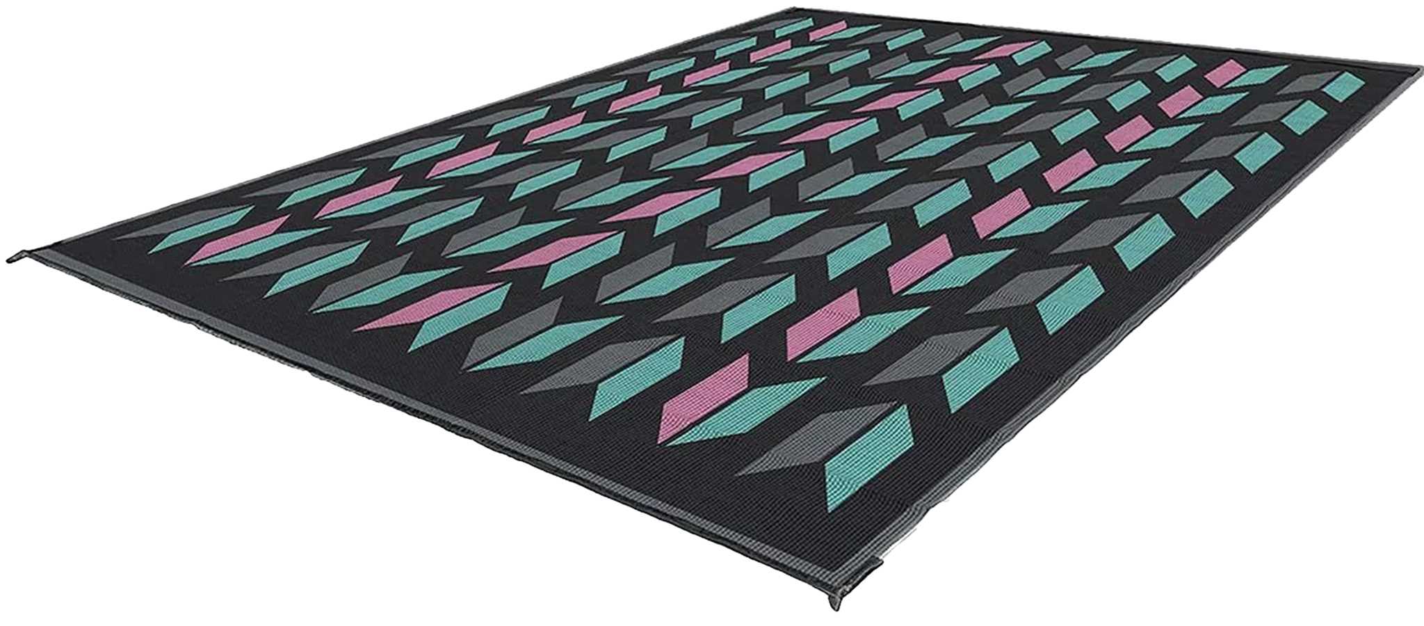 Bermuda - Pink - Graphite - Black