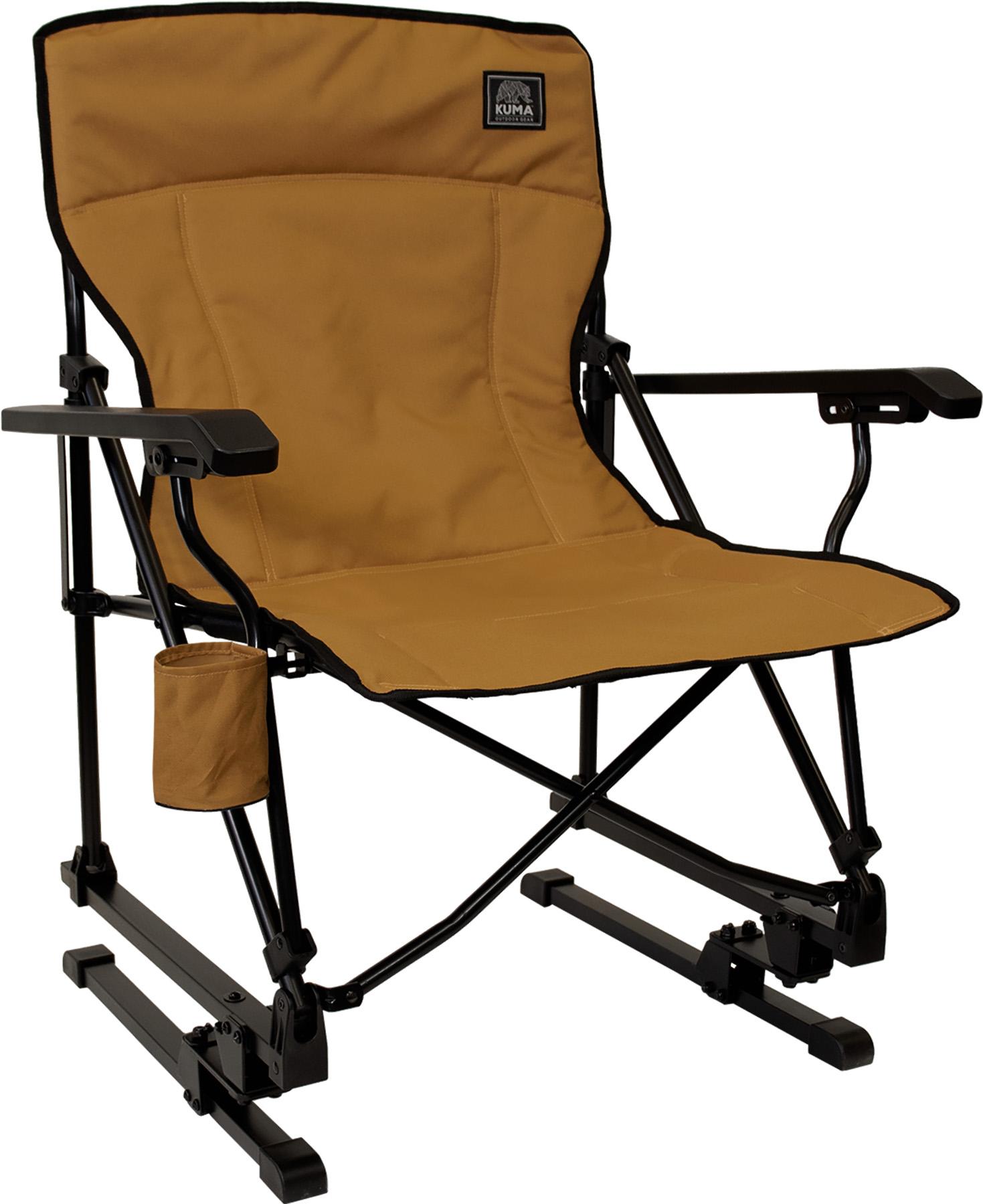 Product gallery image number 1 for product Spring Bear Quad Fold Chair
