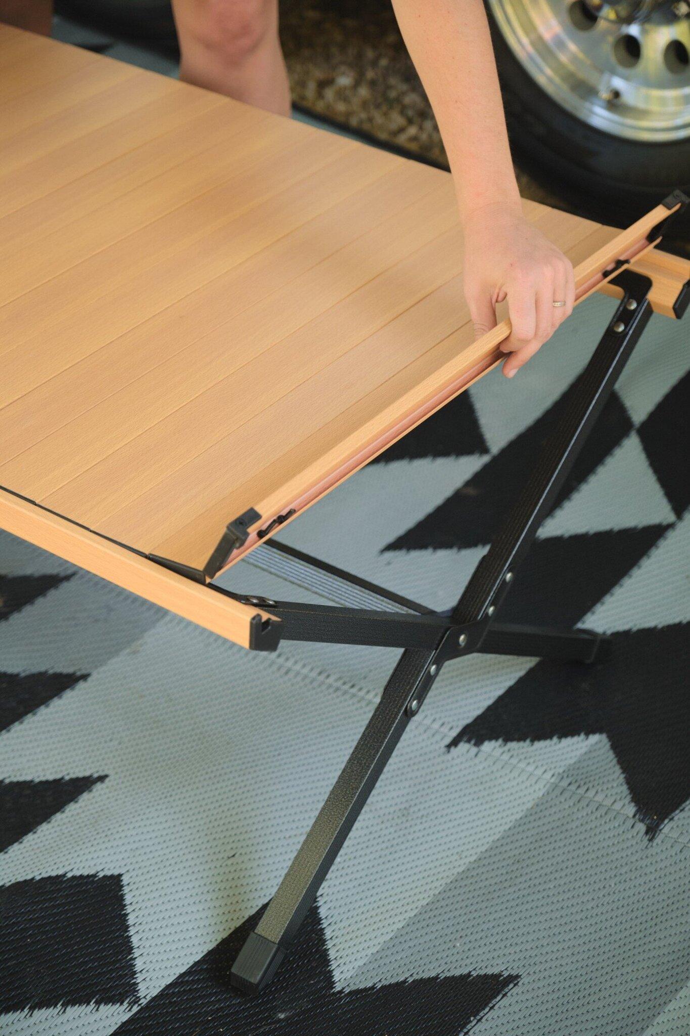 Product gallery image number 7 for product Camp Crew Coffee Table 