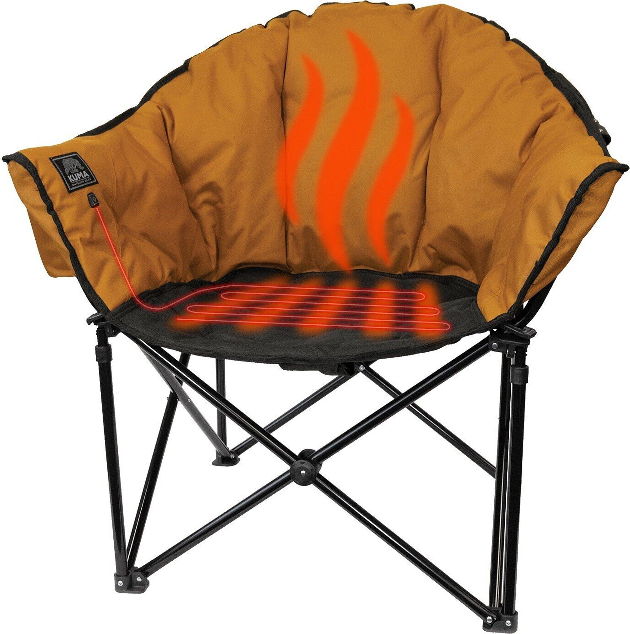 Product image for Lazy Bear Heated Chair