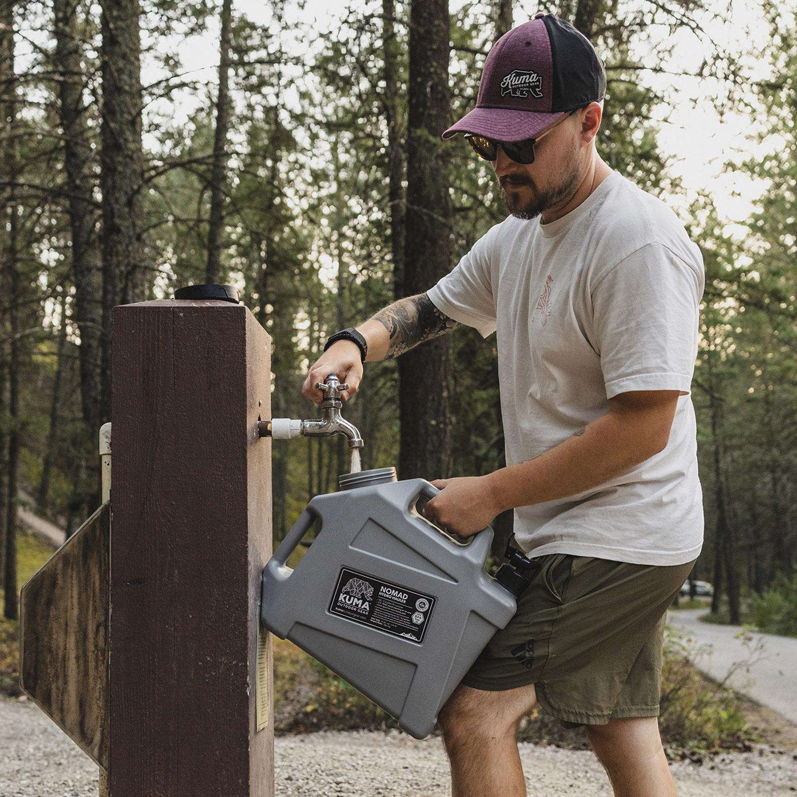 Product gallery image number 6 for product Nomad Hydro Hauler 12L