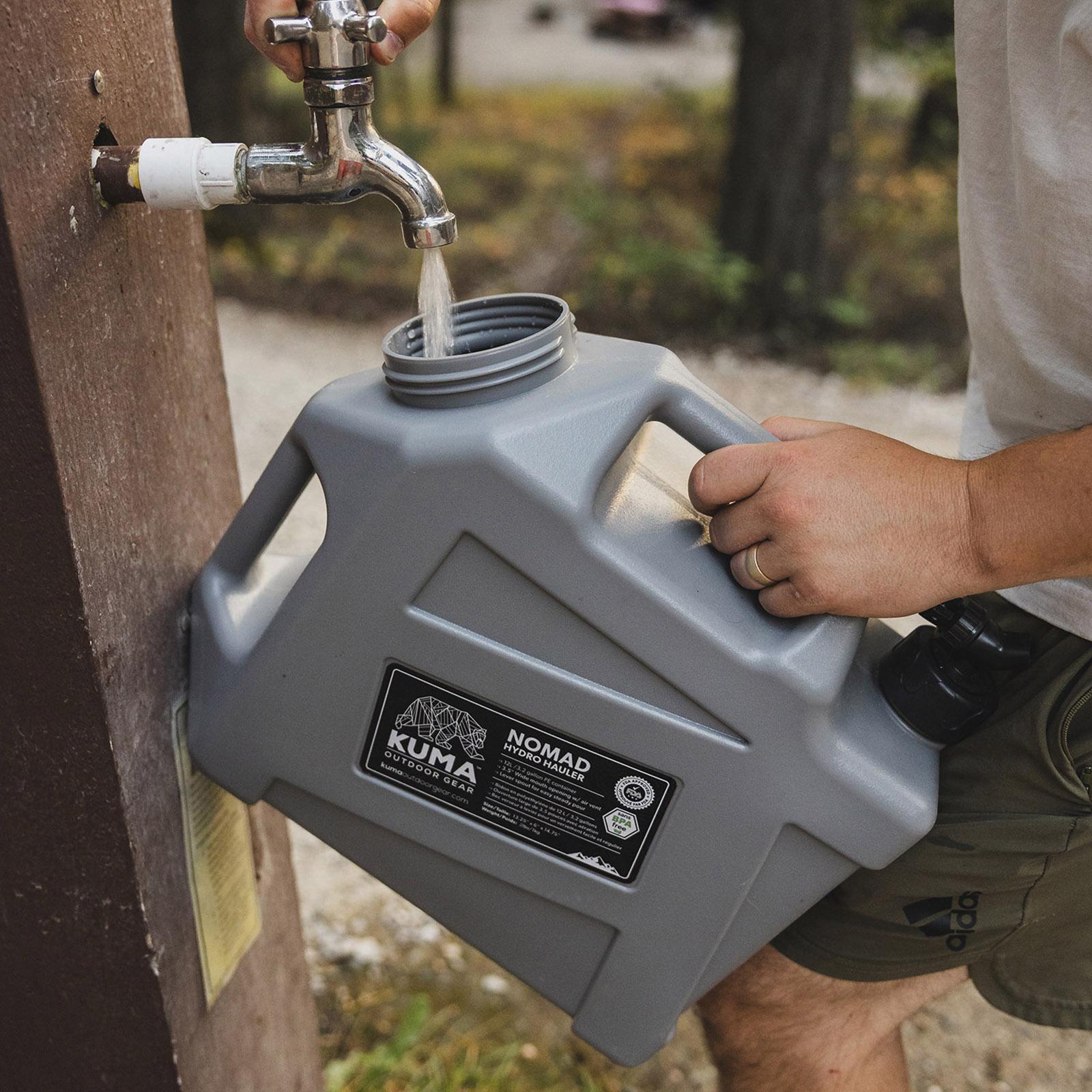 Product gallery image number 4 for product Nomad Hydro Hauler 12L