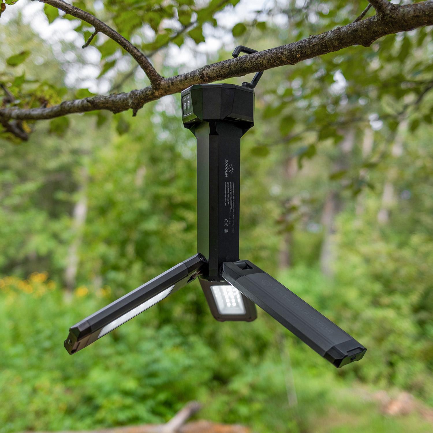 Product gallery image number 5 for product Northstar LED Flexlite Rechargeable Camp Light