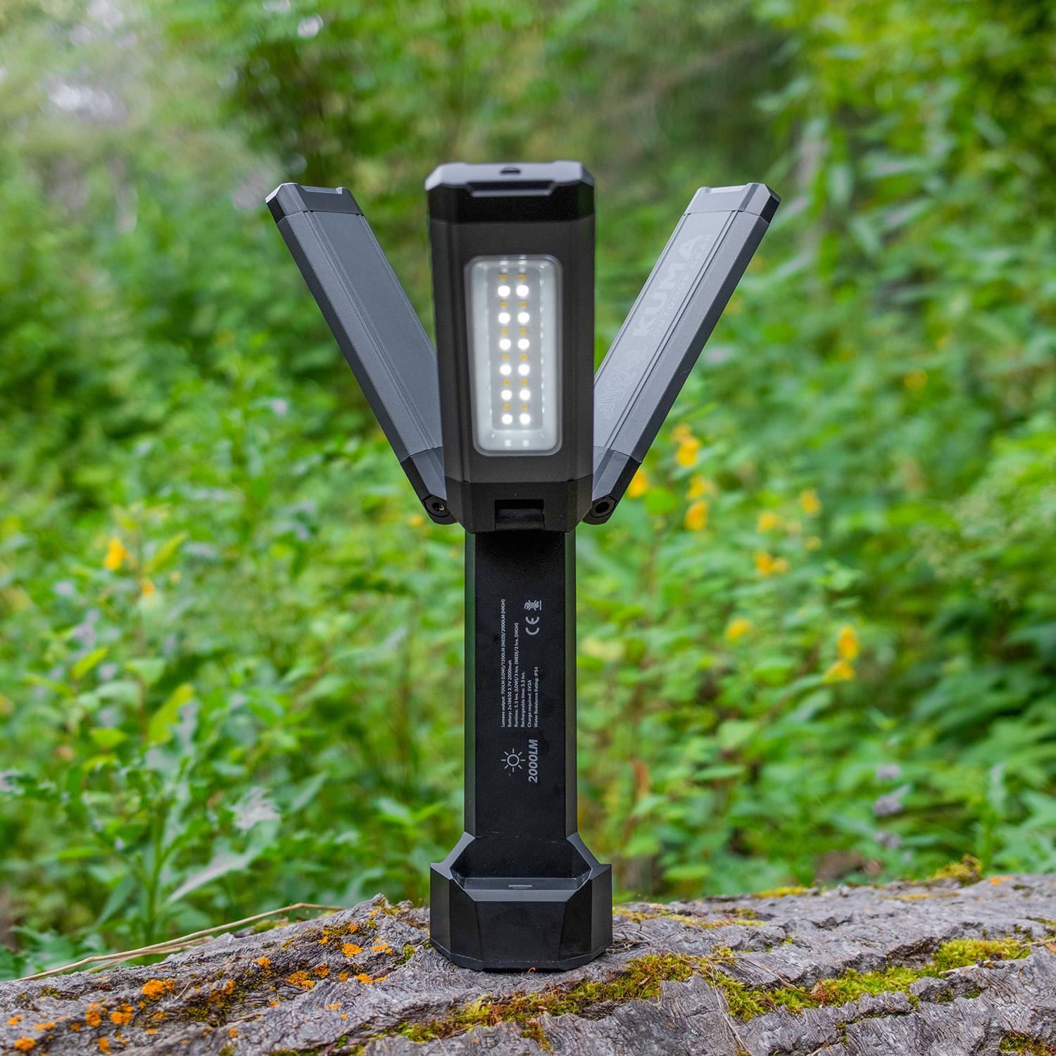 Product gallery image number 6 for product Northstar LED Flexlite Rechargeable Camp Light