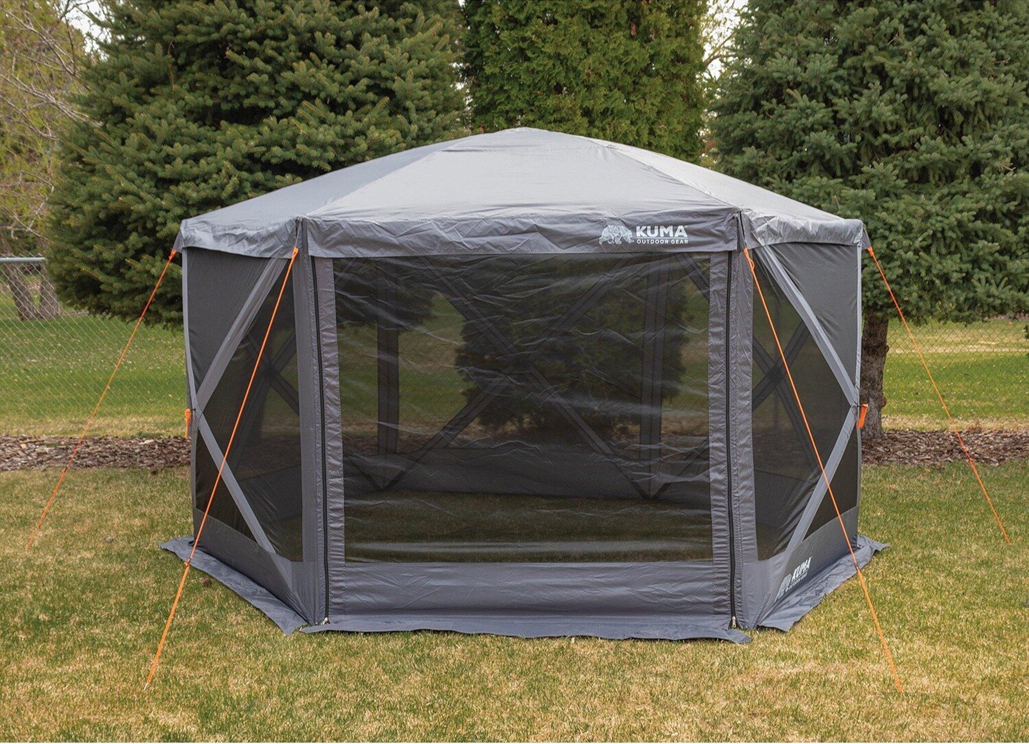 Product gallery image number 3 for product Bear Den Gazebo Tent