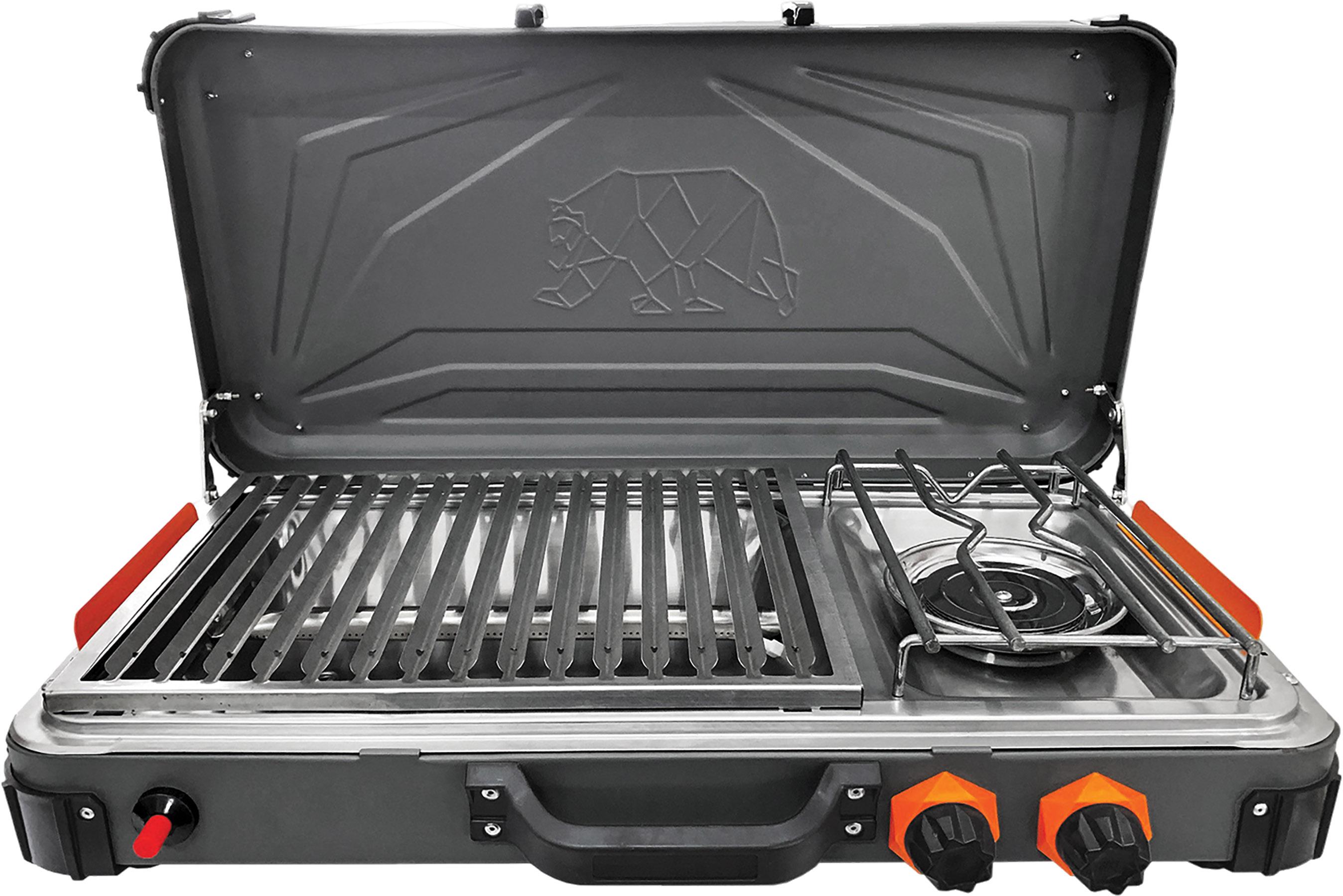 Product image for Grill and Burner Propane Stove