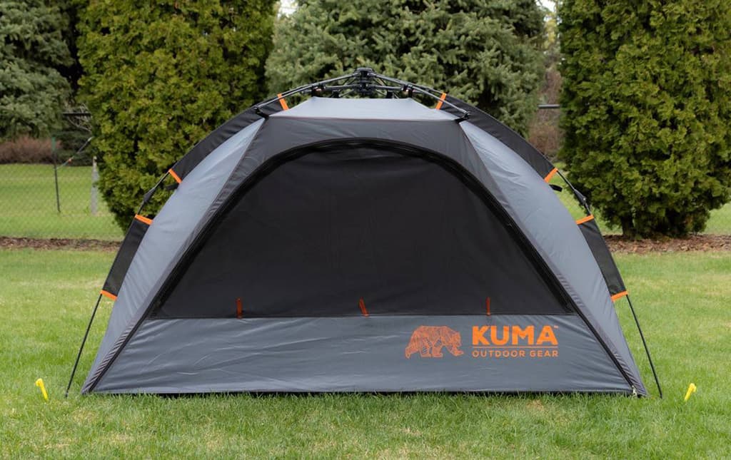 Product gallery image number 2 for product Keep It Cool Instant Shelter