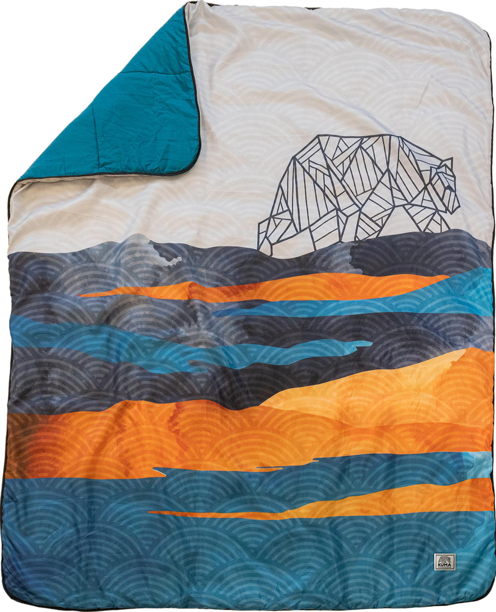 Product gallery image number 1 for product Kuma Kamp Blanket