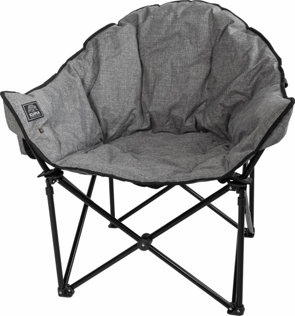 Product gallery image number 1 for product Lazy Bear Heated Camp Chair