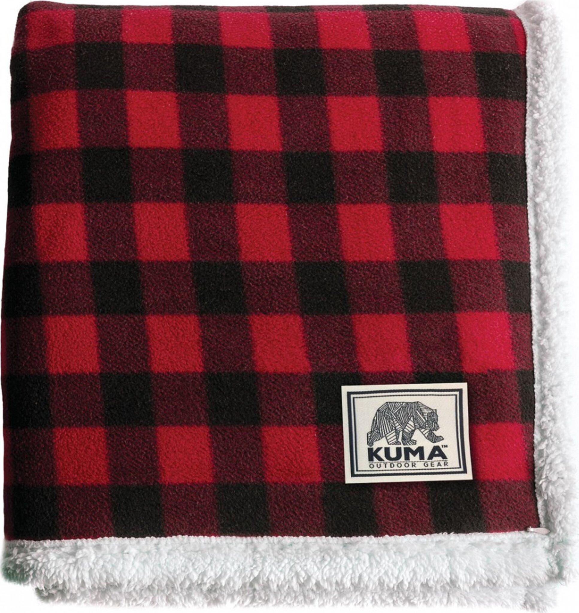 Numéro de l'image de la galerie de produits 2 pour le produit Couverture en sherpa Lumberjack 
