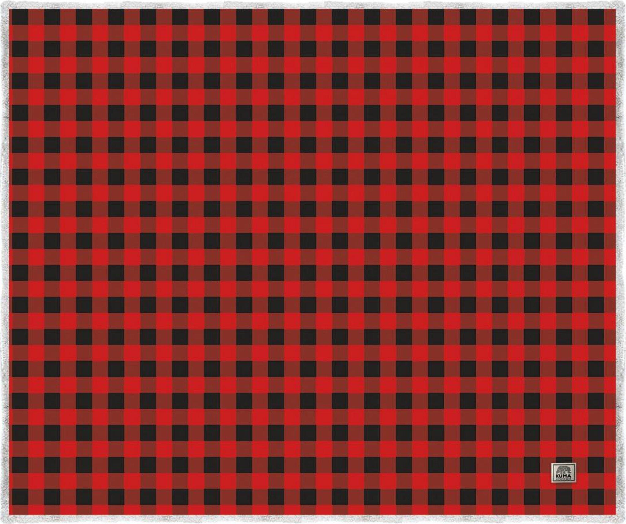 Numéro de l'image de la galerie de produits 1 pour le produit Couverture en sherpa Lumberjack 