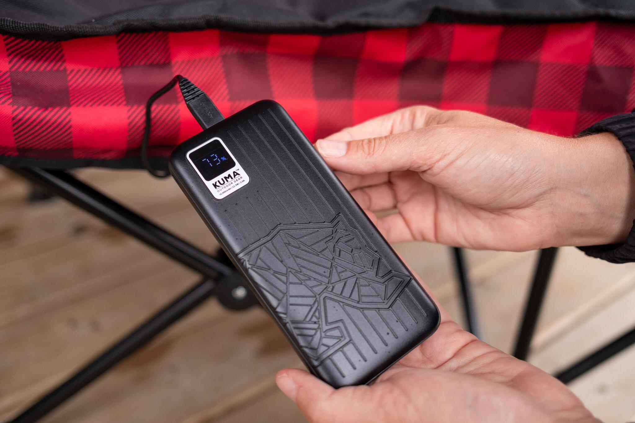 Numéro de l'image de la galerie de produits 7 pour le produit Chargeur portable USB-C