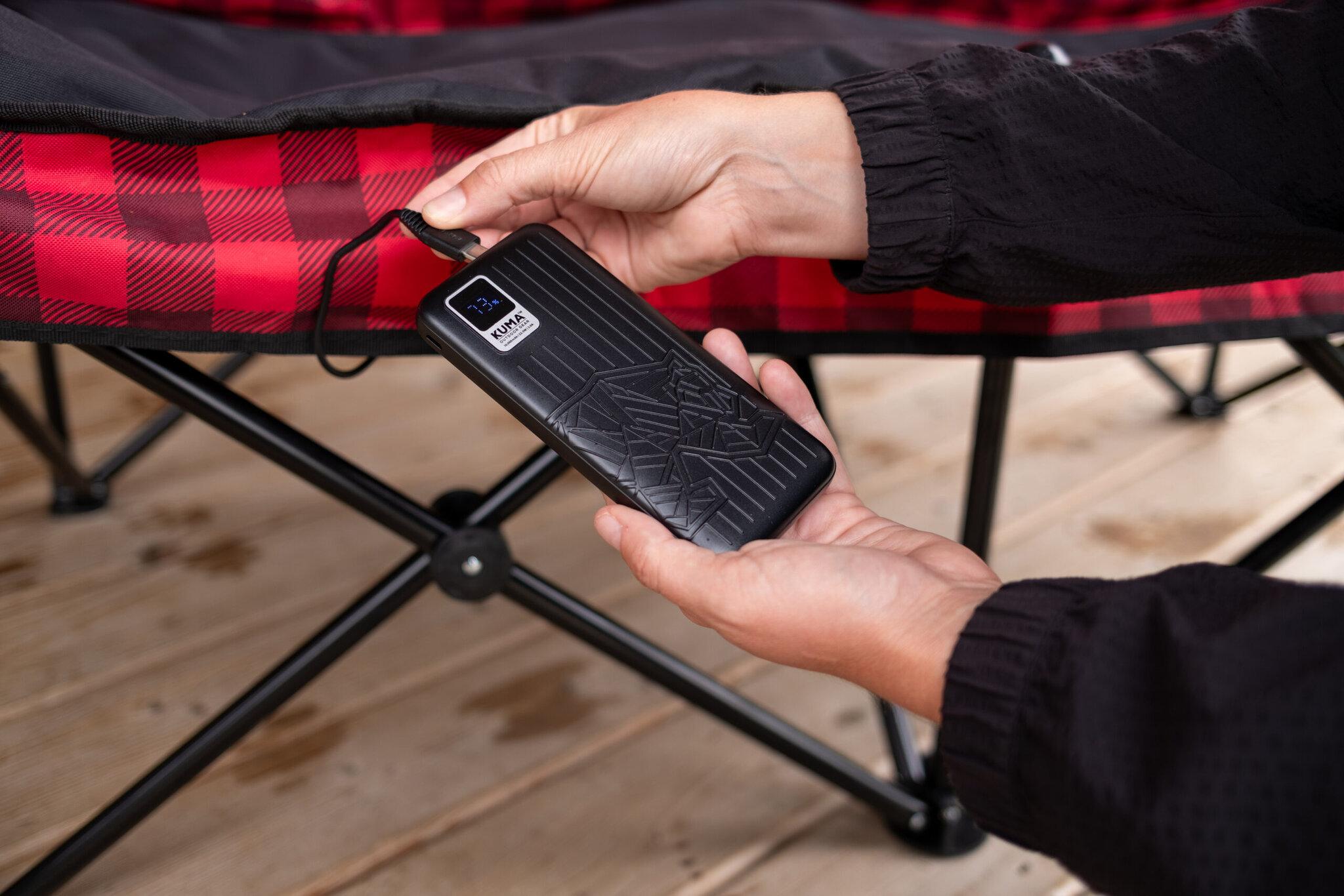 Numéro de l'image de la galerie de produits 6 pour le produit Chargeur portable USB-C