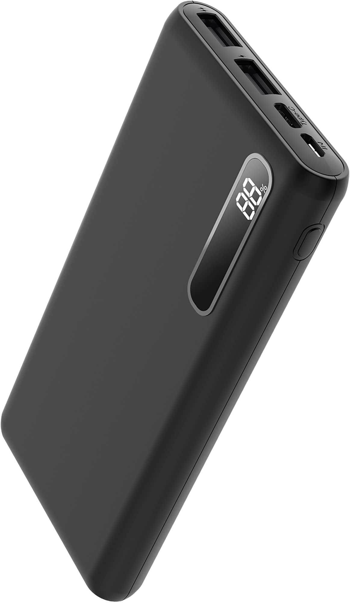 Product image for 10.000 mAh Portable Power Bank 