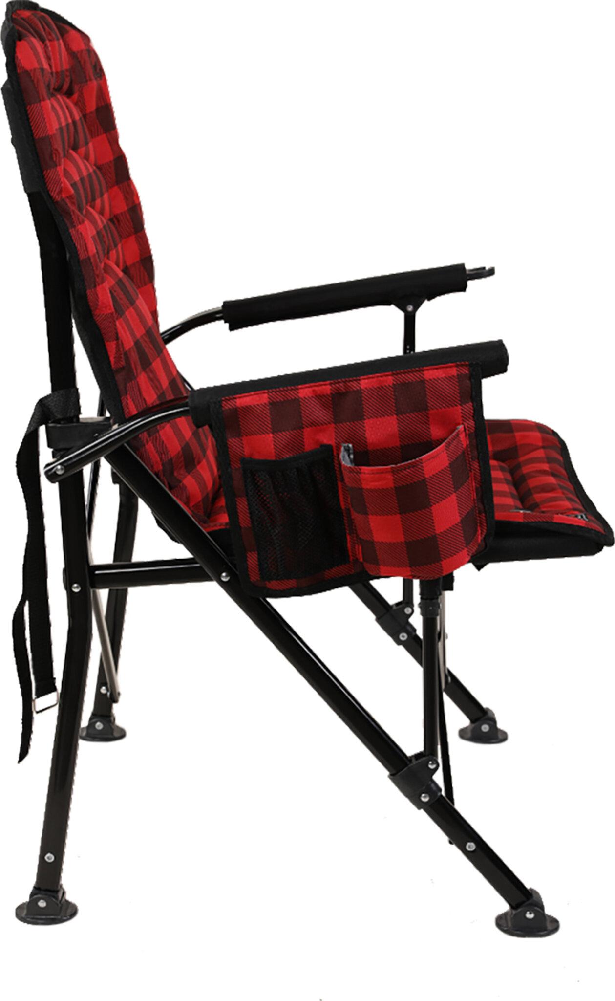 Numéro de l'image de la galerie de produits 4 pour le produit Chaise chauffante Switchback