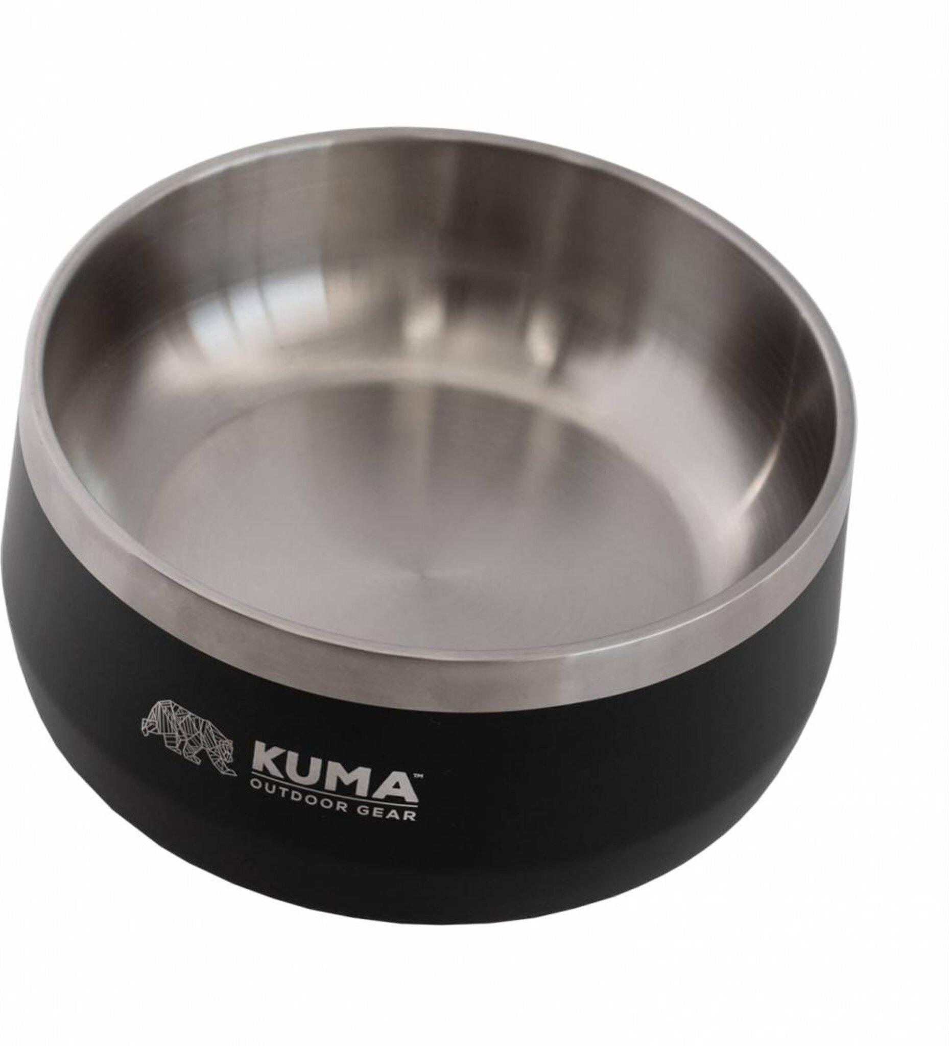 Product gallery image number 2 for product Stainless Steel Dog Bowl
