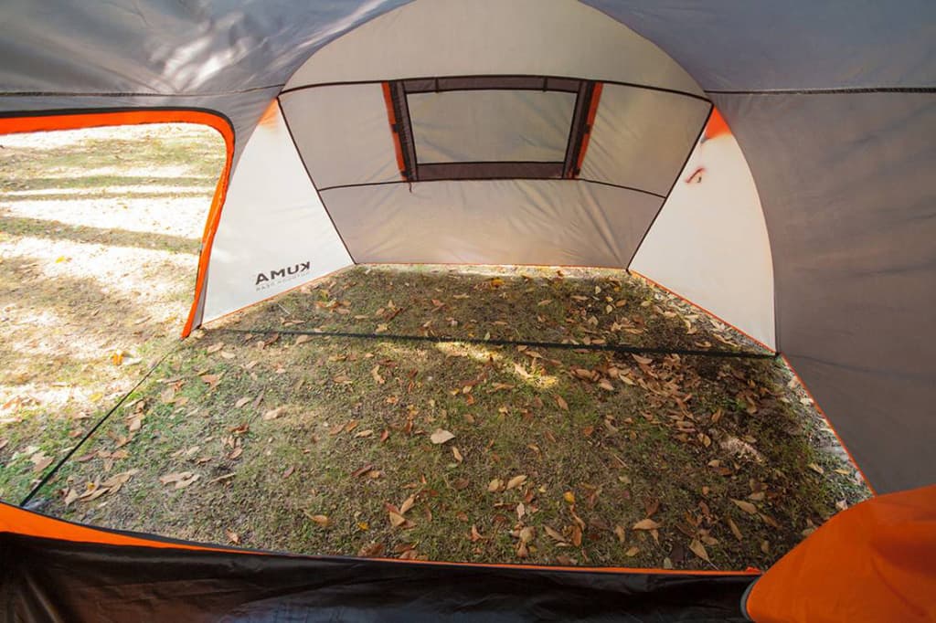 Product gallery image number 2 for product Bear Den Dome Tent - 3-person