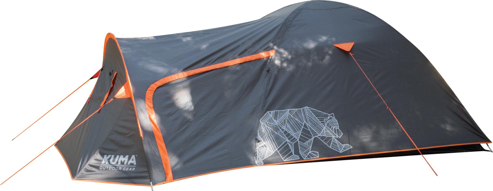 Product gallery image number 1 for product Bear Den Dome Tent - 3-person