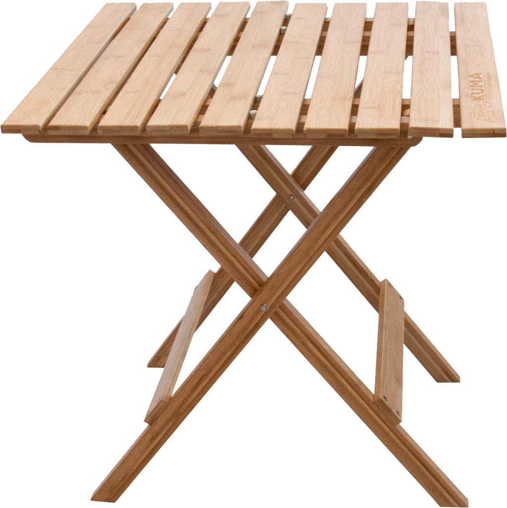 Product gallery image number 1 for product Yoho Bamboo Table