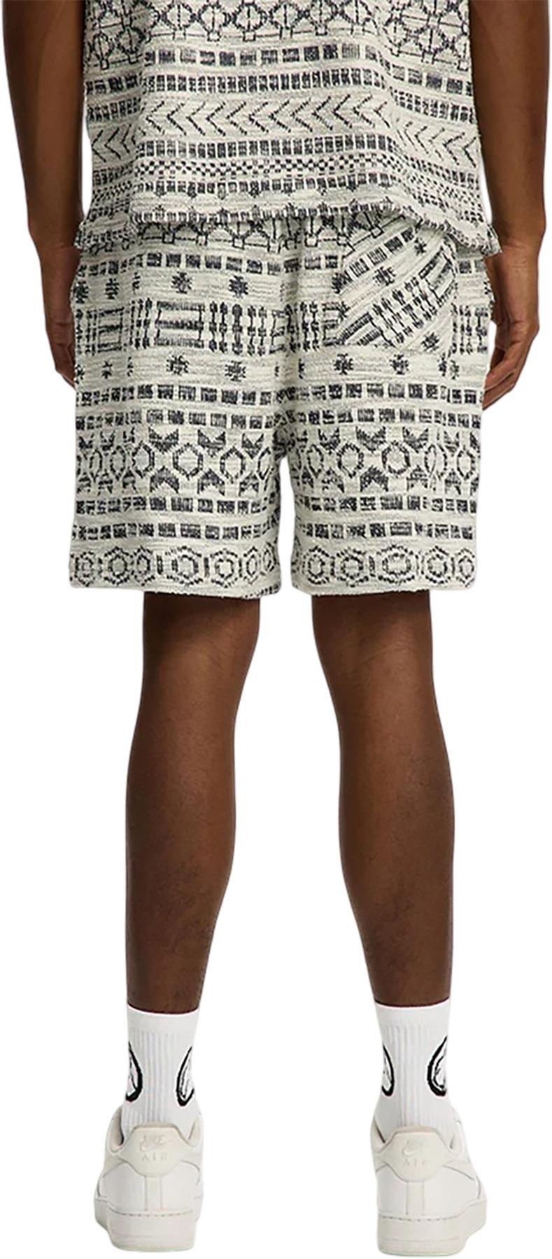 Product gallery image number 2 for product Jacquard Tribal Shorts - Men's