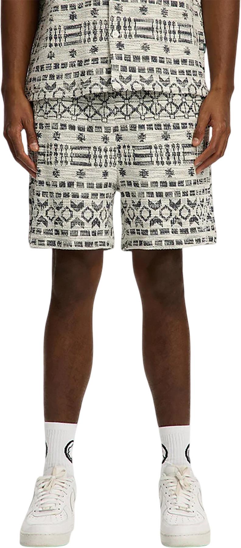 Product gallery image number 3 for product Jacquard Tribal Shorts - Men's
