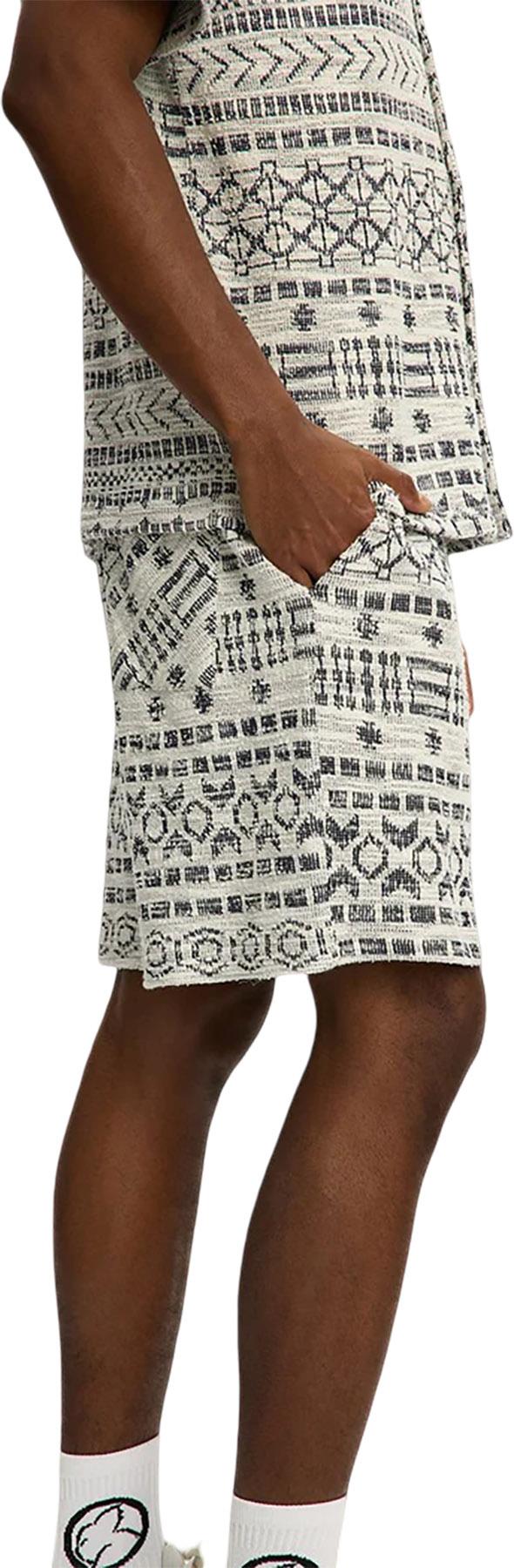 Product gallery image number 4 for product Jacquard Tribal Shorts - Men's