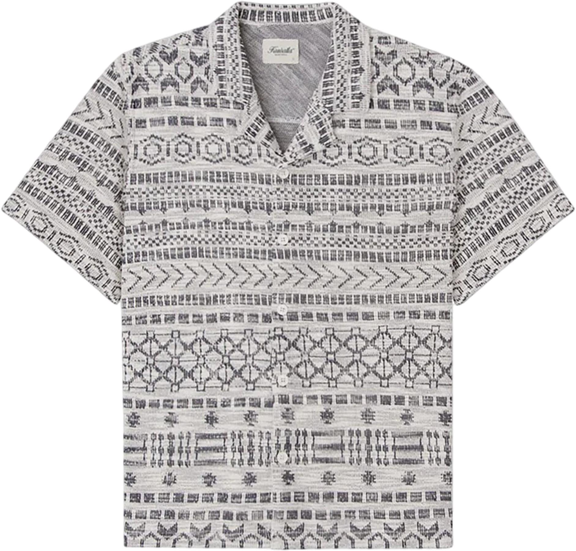 Product image for Jacquard Tribal Shirt - Men's