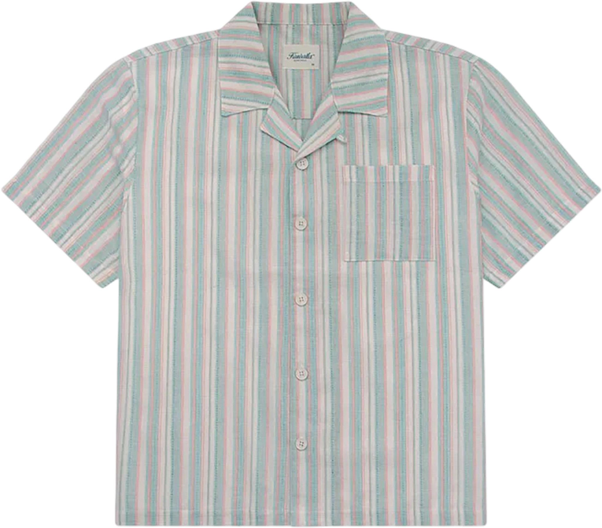 Product image for Linen Stripe Shirt - Men's