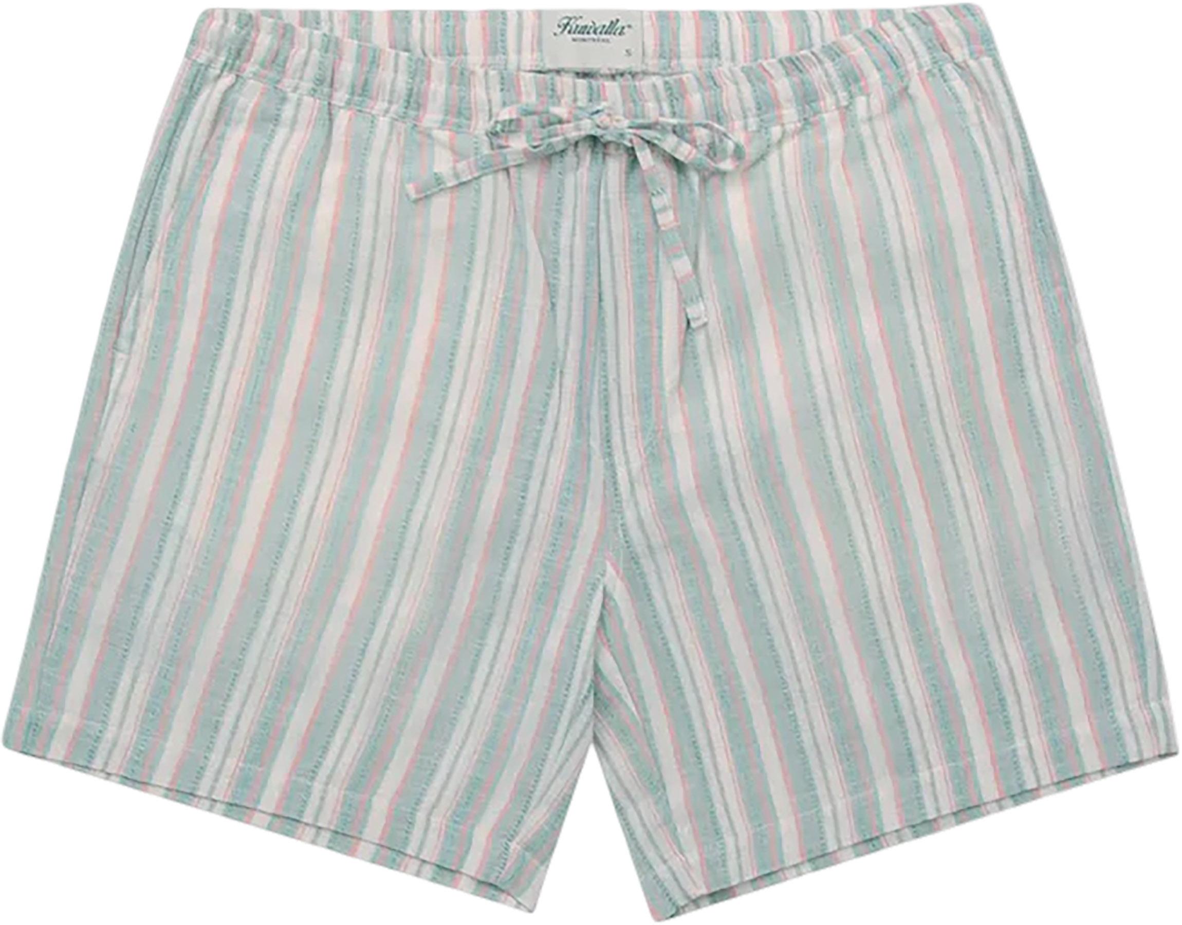 Product image for Linen Stripe Shorts - Men's