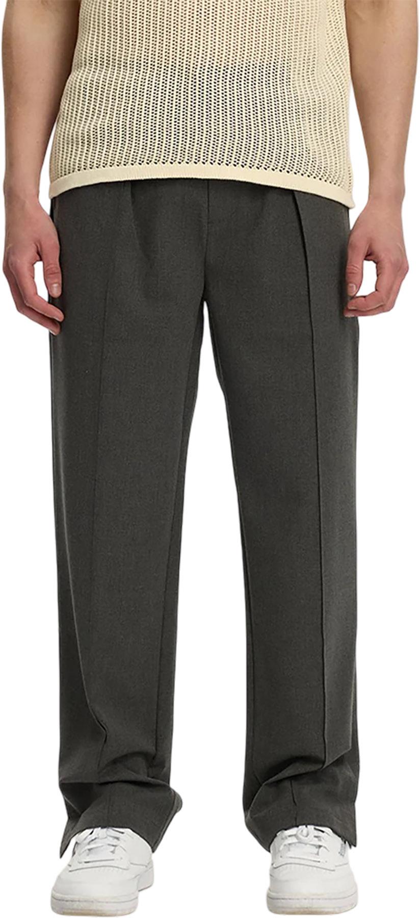 Product gallery image number 3 for product Pintuck Dress Pants - Men's