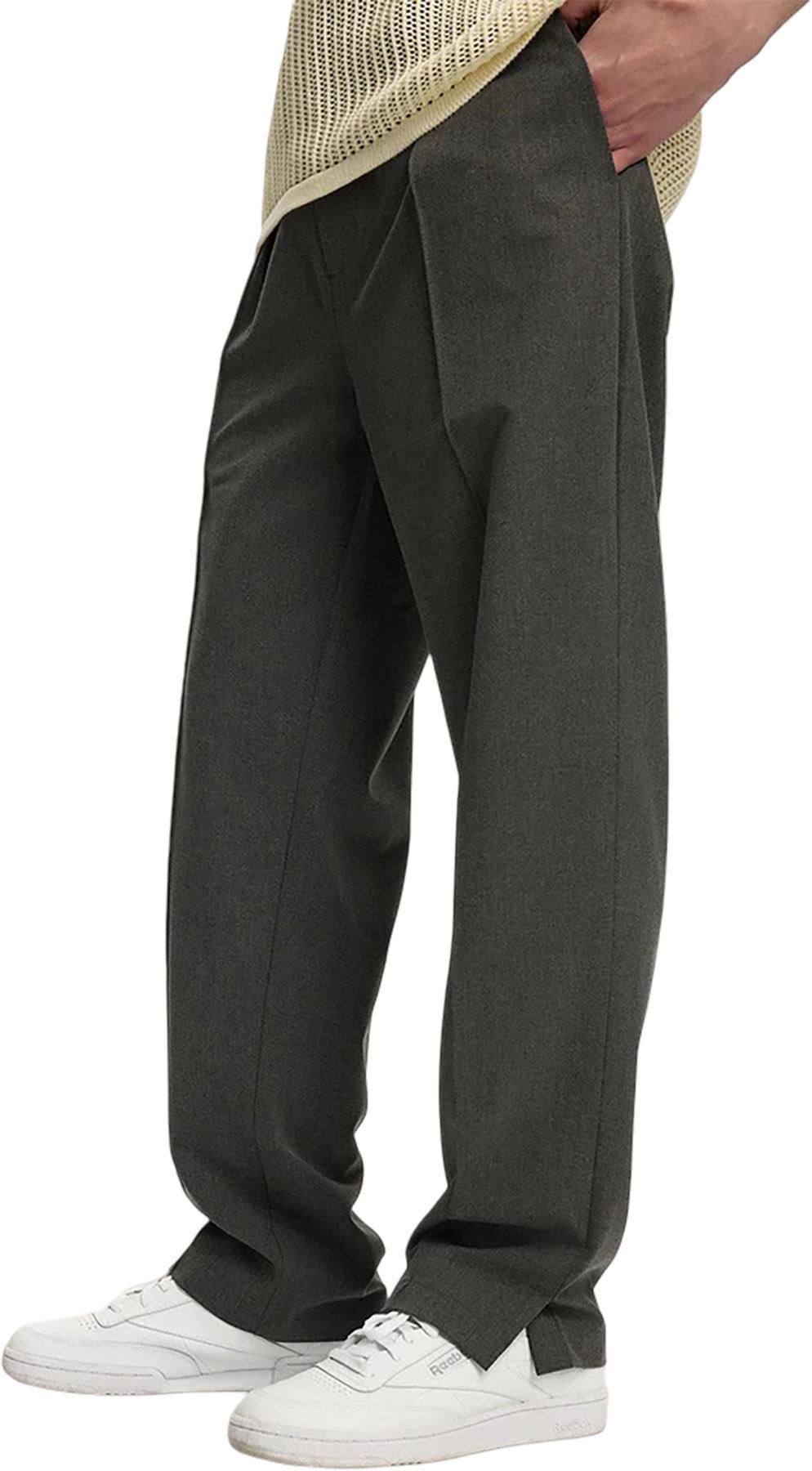 Product gallery image number 4 for product Pintuck Dress Pants - Men's